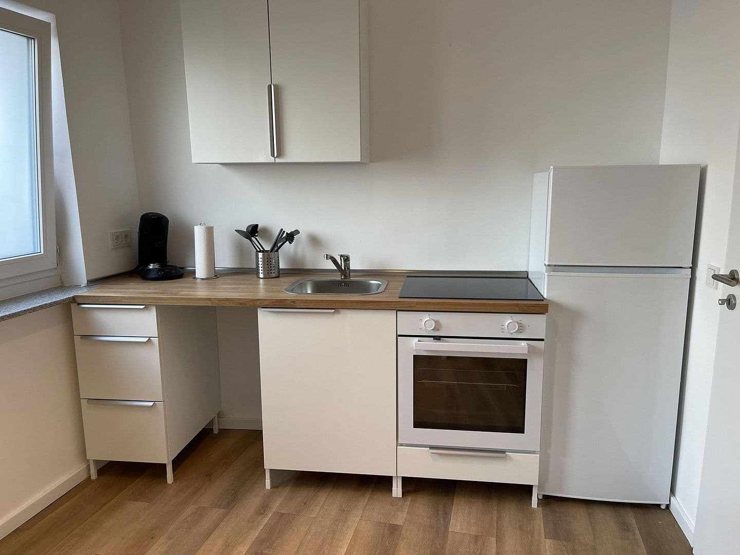 1 bedroom flat to rent, 29 m², Bimöhlerstraße 35, Bad Bramstedt, Schleswig-Holstein 1 bedroom flat to rent, 29 m², Bimöhlerstraße 35, Bad Bramstedt, Schleswig-Holstein