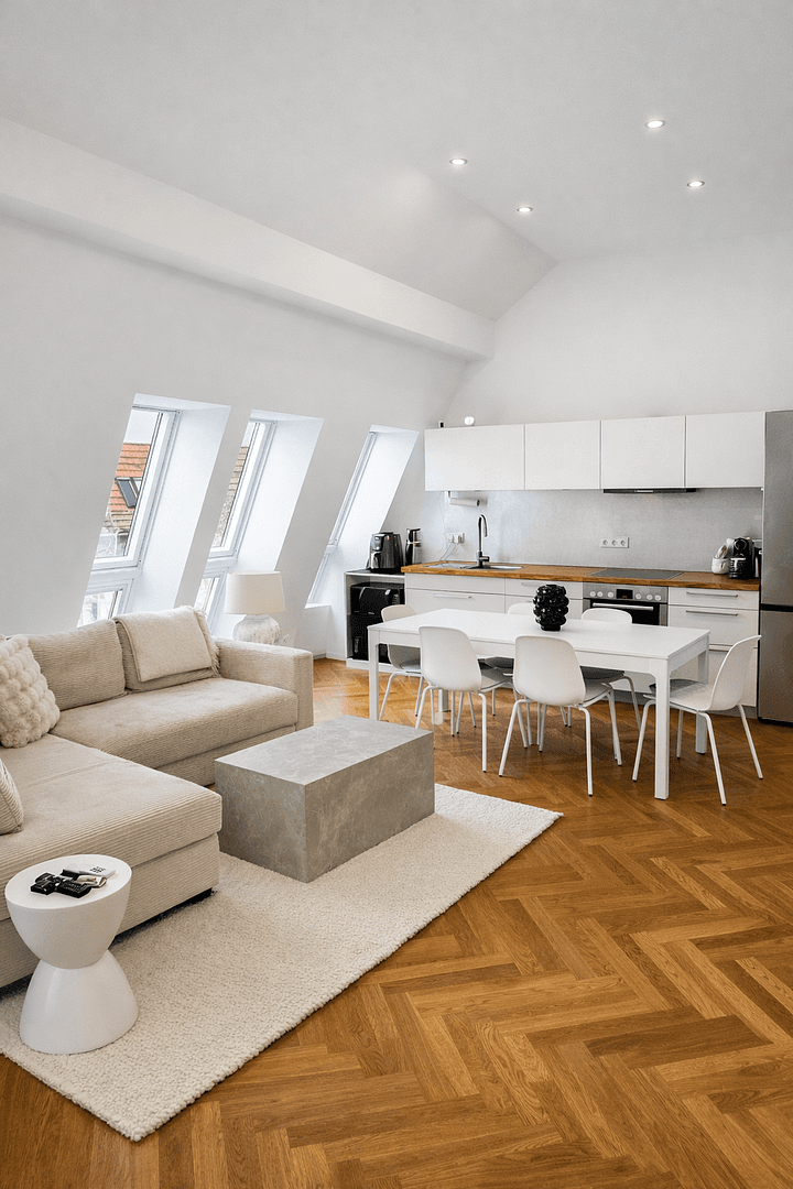 4 bedroom flat to rent, 122 m², Berlin, Berlin 4 bedroom flat to rent, 122 m², Berlin, Berlin