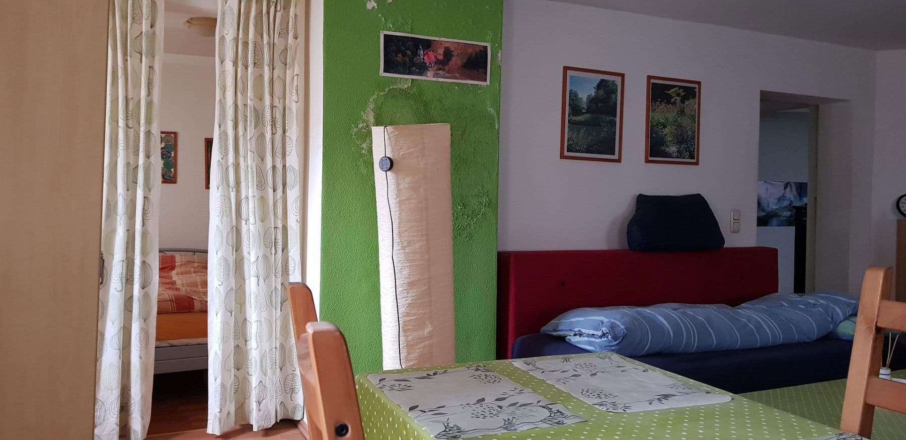 2 bedroom flat to rent, 46 m², Augsburg, Bavaria 2 bedroom flat to rent, 46 m², Augsburg, Bavaria