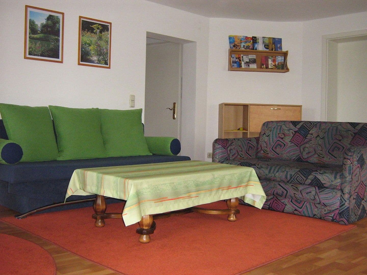 2 bedroom flat to rent, 46 m², Augsburg, Bavaria 2 bedroom flat to rent, 46 m², Augsburg, Bavaria