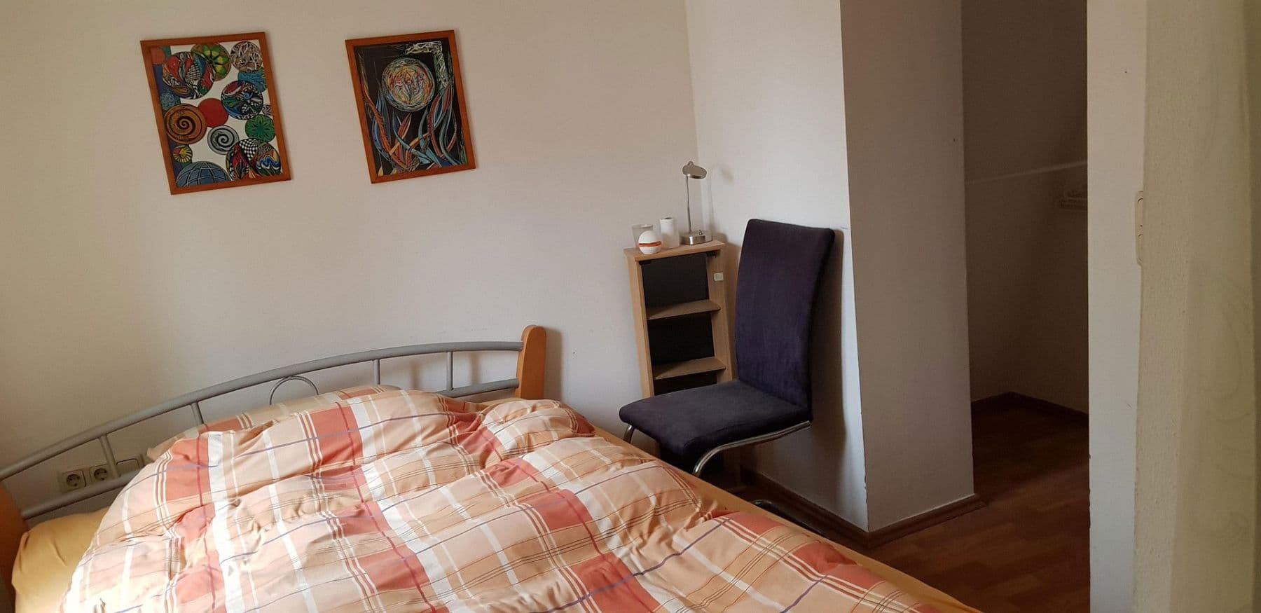 2 bedroom flat to rent, 46 m², Augsburg, Bavaria 2 bedroom flat to rent, 46 m², Augsburg, Bavaria