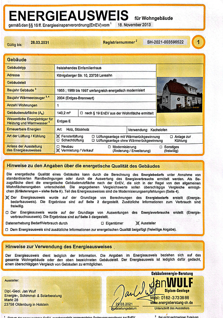 house for sale, 125 m², Lensahn, Schleswig-Holstein house for sale, 125 m², Lensahn, Schleswig-Holstein