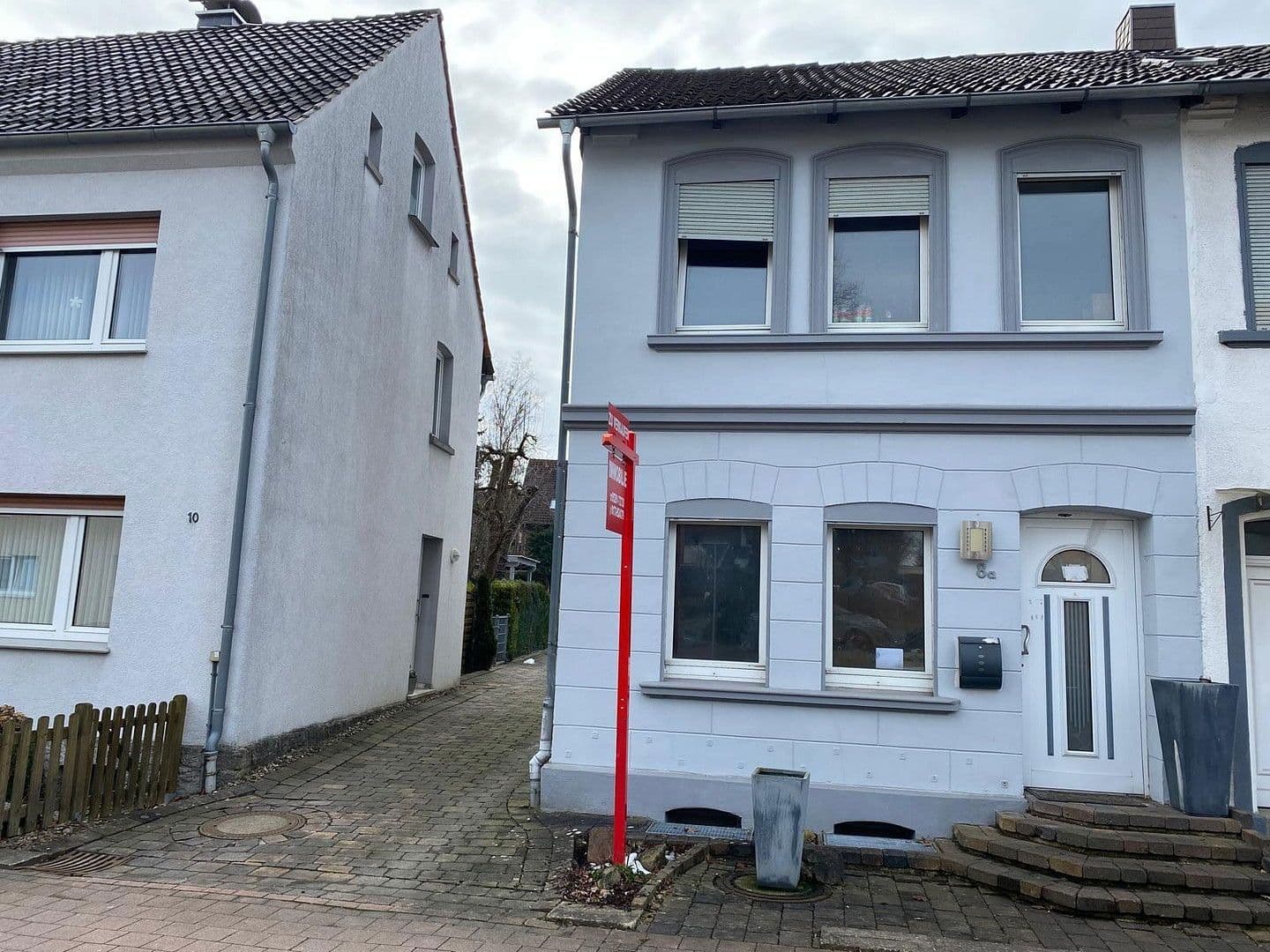 house for sale, 91 m², Hospitalstr. 8 A, Steinheim, North Rhine-Westphalia house for sale, 91 m², Hospitalstr. 8 A, Steinheim, North Rhine-Westphalia