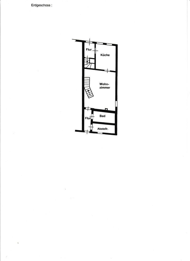 house for sale, 91 m², Hospitalstr. 8 A, Steinheim, North Rhine-Westphalia house for sale, 91 m², Hospitalstr. 8 A, Steinheim, North Rhine-Westphalia