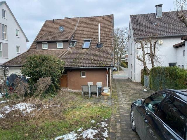 house for sale, 91 m², Hospitalstr. 8 A, Steinheim, North Rhine-Westphalia house for sale, 91 m², Hospitalstr. 8 A, Steinheim, North Rhine-Westphalia