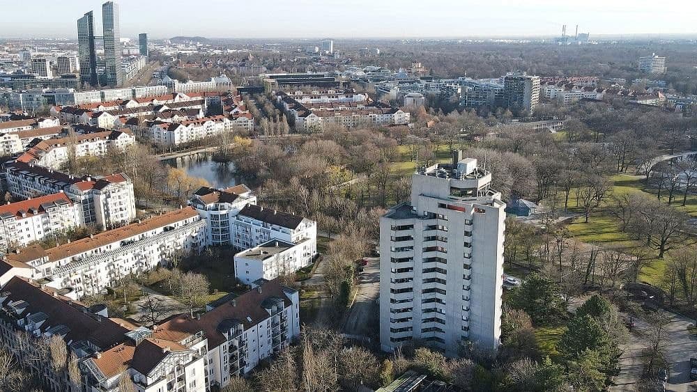 2 bedroom flat to rent, 50 m², Johann-Fichte-Str.11, München, Bavaria 2 bedroom flat to rent, 50 m², Johann-Fichte-Str.11, München, Bavaria