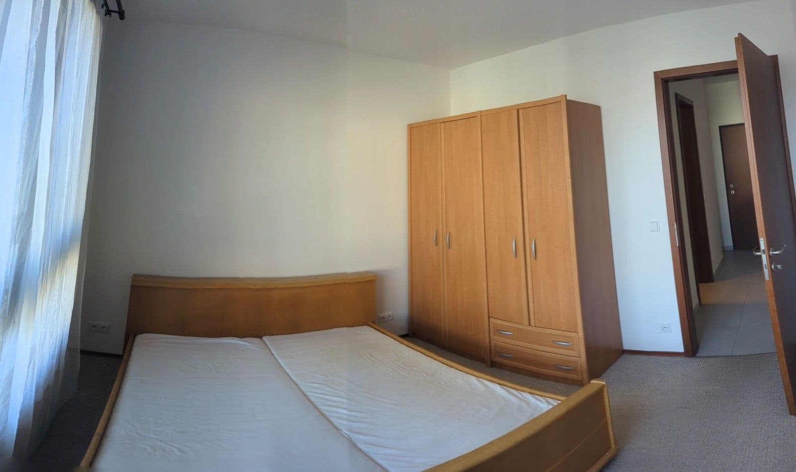 1 bedroom with open-plan kitchen flat to rent, 56 m², Jeremiášova, Prague, Prague 1 bedroom with open-plan kitchen flat to rent, 56 m², Jeremiášova, Prague, Prague
