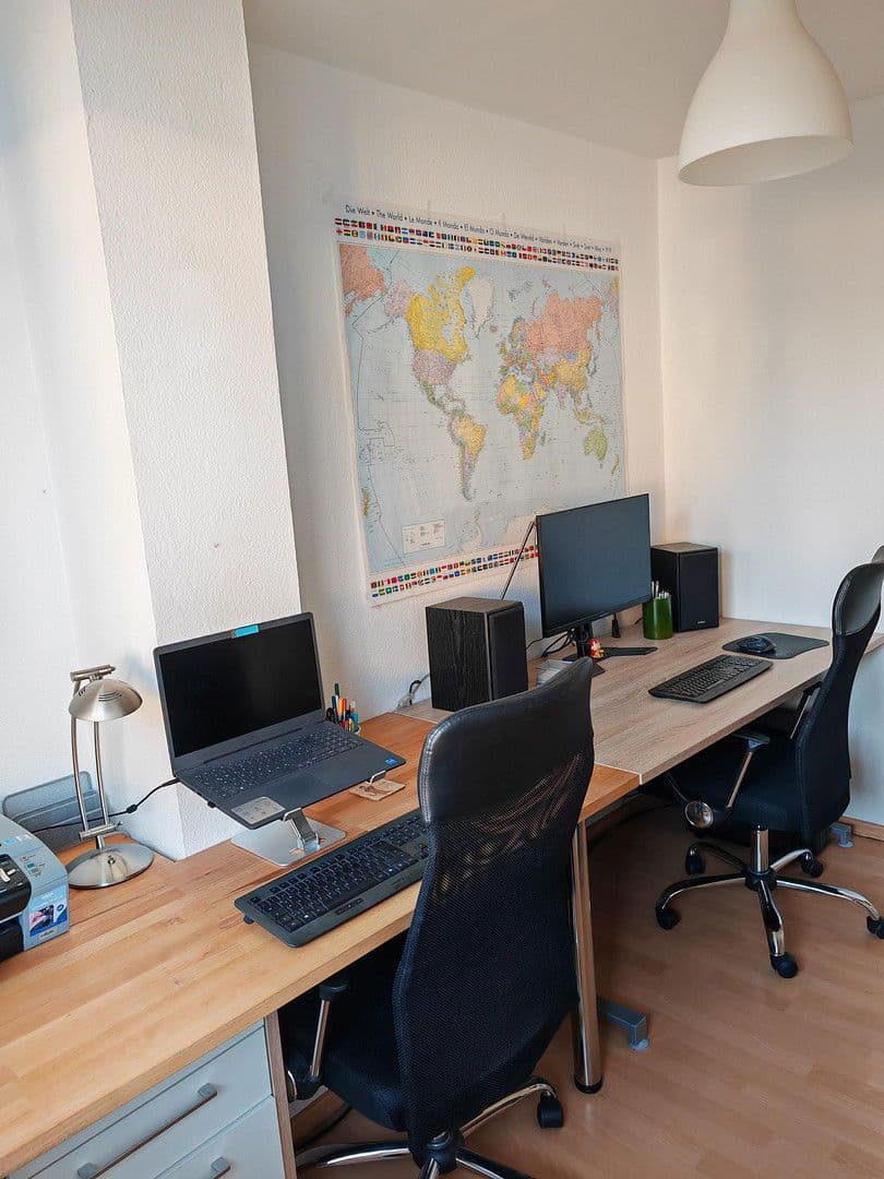 3 bedroom flat to rent, 58 m², Karlsruhe, Baden-Württemberg 3 bedroom flat to rent, 58 m², Karlsruhe, Baden-Württemberg