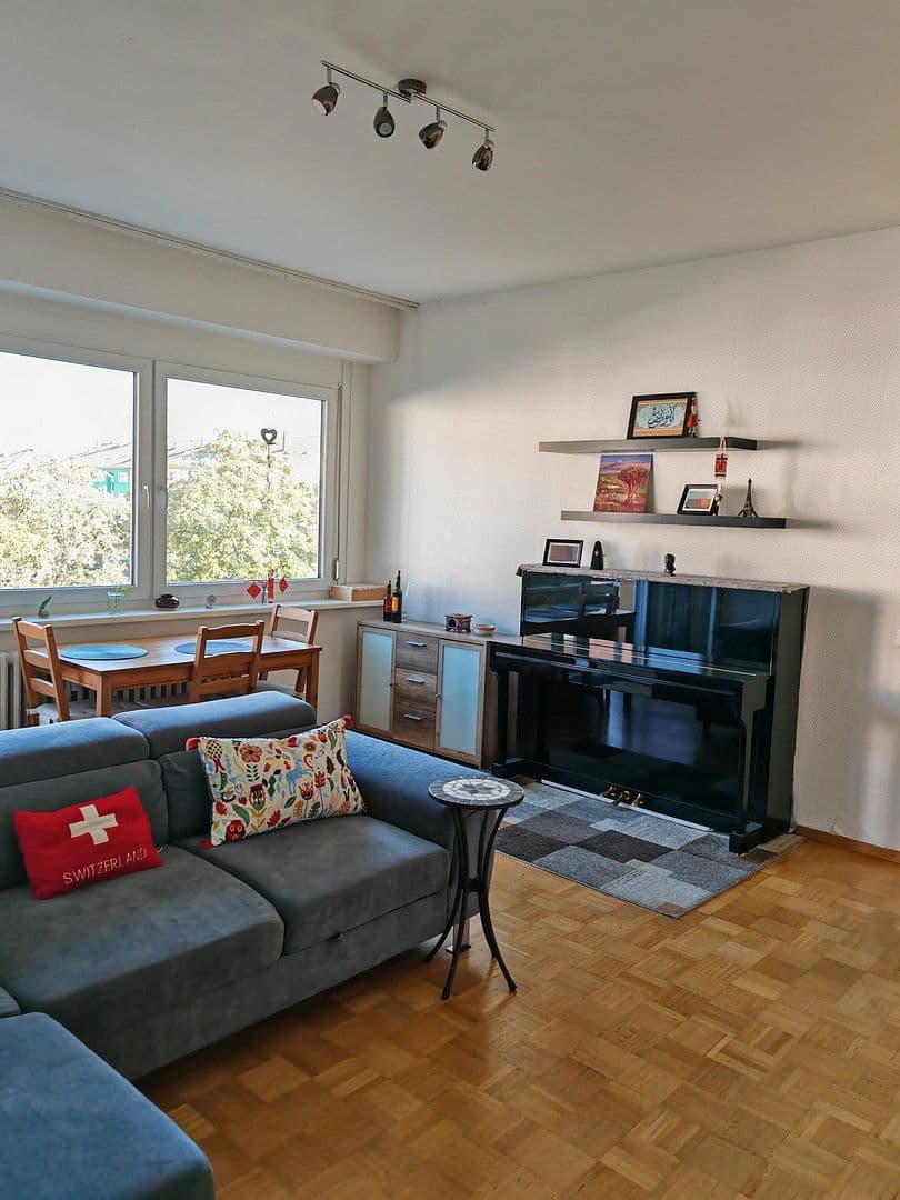 3 bedroom flat to rent, 58 m², Karlsruhe, Baden-Württemberg 3 bedroom flat to rent, 58 m², Karlsruhe, Baden-Württemberg