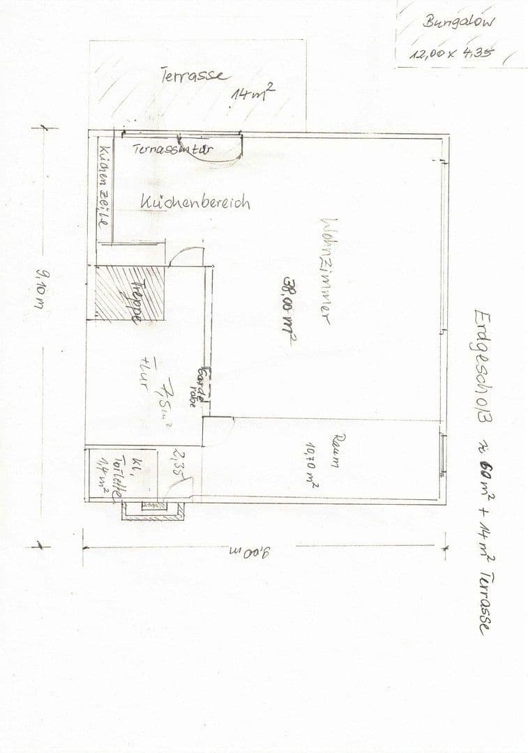 house for sale, 145 m², Stralsunder Straße 18, Ueckermünde, Mecklenburg-Vorpommern house for sale, 145 m², Stralsunder Straße 18, Ueckermünde, Mecklenburg-Vorpommern