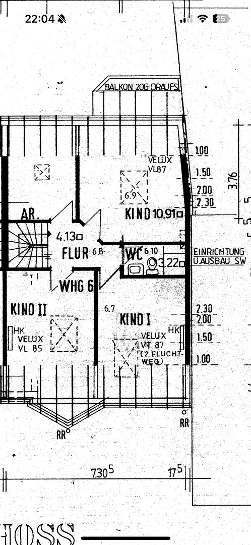 5 bedroom flat to rent, 107 m², Hauptstraße 110, Bottrop, North Rhine-Westphalia 5 bedroom flat to rent, 107 m², Hauptstraße 110, Bottrop, North Rhine-Westphalia