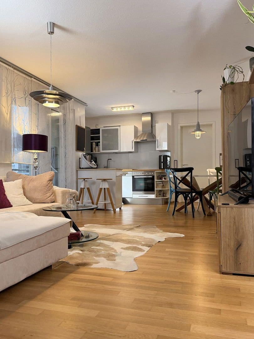 2 bedroom with open-plan kitchen flat for sale, 68 m², Fürth, Bavaria 2 bedroom with open-plan kitchen flat for sale, 68 m², Fürth, Bavaria