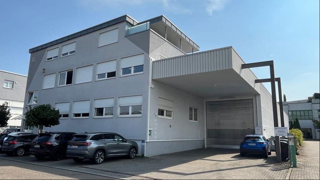 non-residential property to rent, 1,150 m², Bietigheim-Bissingen, Baden-Württemberg non-residential property to rent, 1,150 m², Bietigheim-Bissingen, Baden-Württemberg
