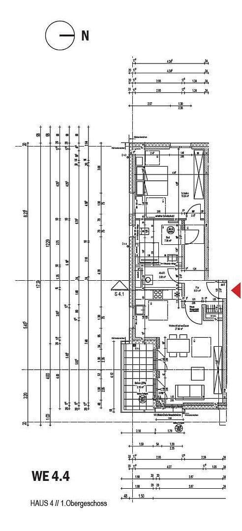 2 bedroom flat to rent, 67 m², Frechen, North Rhine-Westphalia 2 bedroom flat to rent, 67 m², Frechen, North Rhine-Westphalia