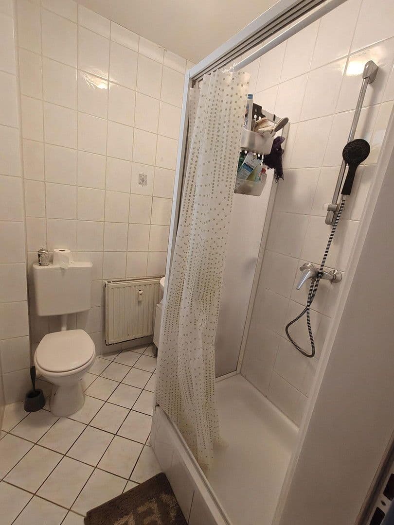 2 bedroom flat to rent, 45 m², Käfertaler Strasse 191, Mannheim, Baden-Württemberg 2 bedroom flat to rent, 45 m², Käfertaler Strasse 191, Mannheim, Baden-Württemberg