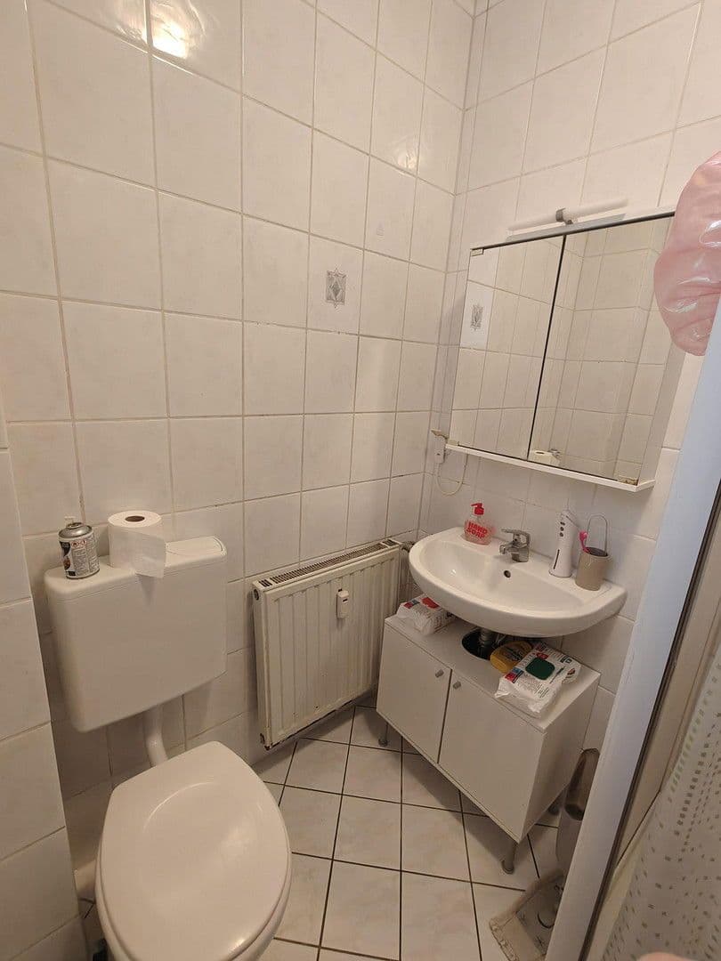 2 bedroom flat to rent, 45 m², Käfertaler Strasse 191, Mannheim, Baden-Württemberg 2 bedroom flat to rent, 45 m², Käfertaler Strasse 191, Mannheim, Baden-Württemberg