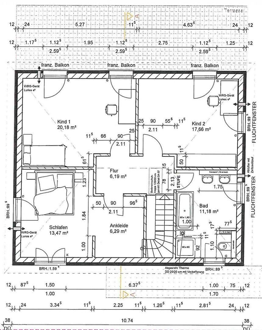house for sale, 142 m², Aichhalden, Baden-Württemberg house for sale, 142 m², Aichhalden, Baden-Württemberg