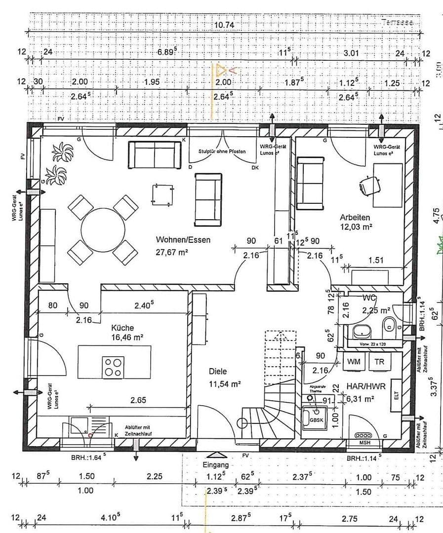 house for sale, 142 m², Aichhalden, Baden-Württemberg house for sale, 142 m², Aichhalden, Baden-Württemberg