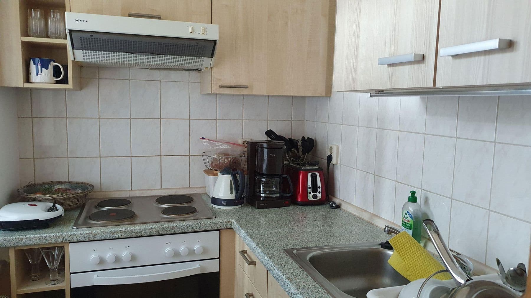 2 bedroom flat to rent, 50 m², Goethestraße 2, Halle (Saale), Saxony-Anhalt 2 bedroom flat to rent, 50 m², Goethestraße 2, Halle (Saale), Saxony-Anhalt