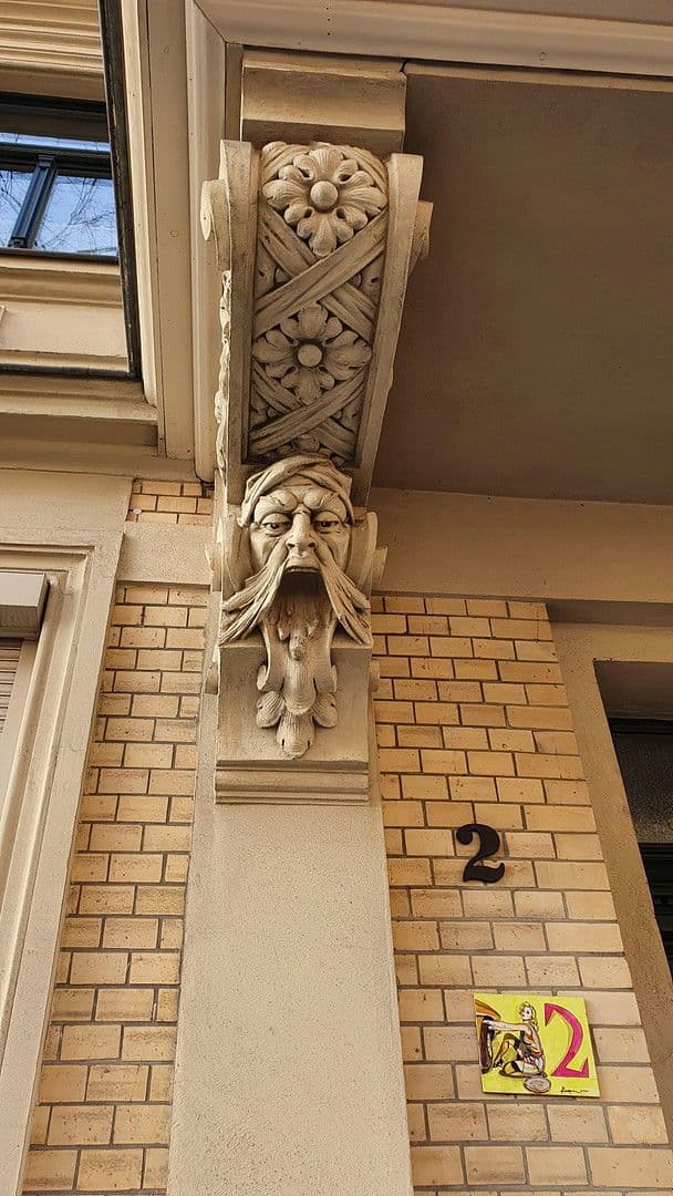 2 bedroom flat to rent, 50 m², Goethestraße 2, Halle (Saale), Saxony-Anhalt 2 bedroom flat to rent, 50 m², Goethestraße 2, Halle (Saale), Saxony-Anhalt