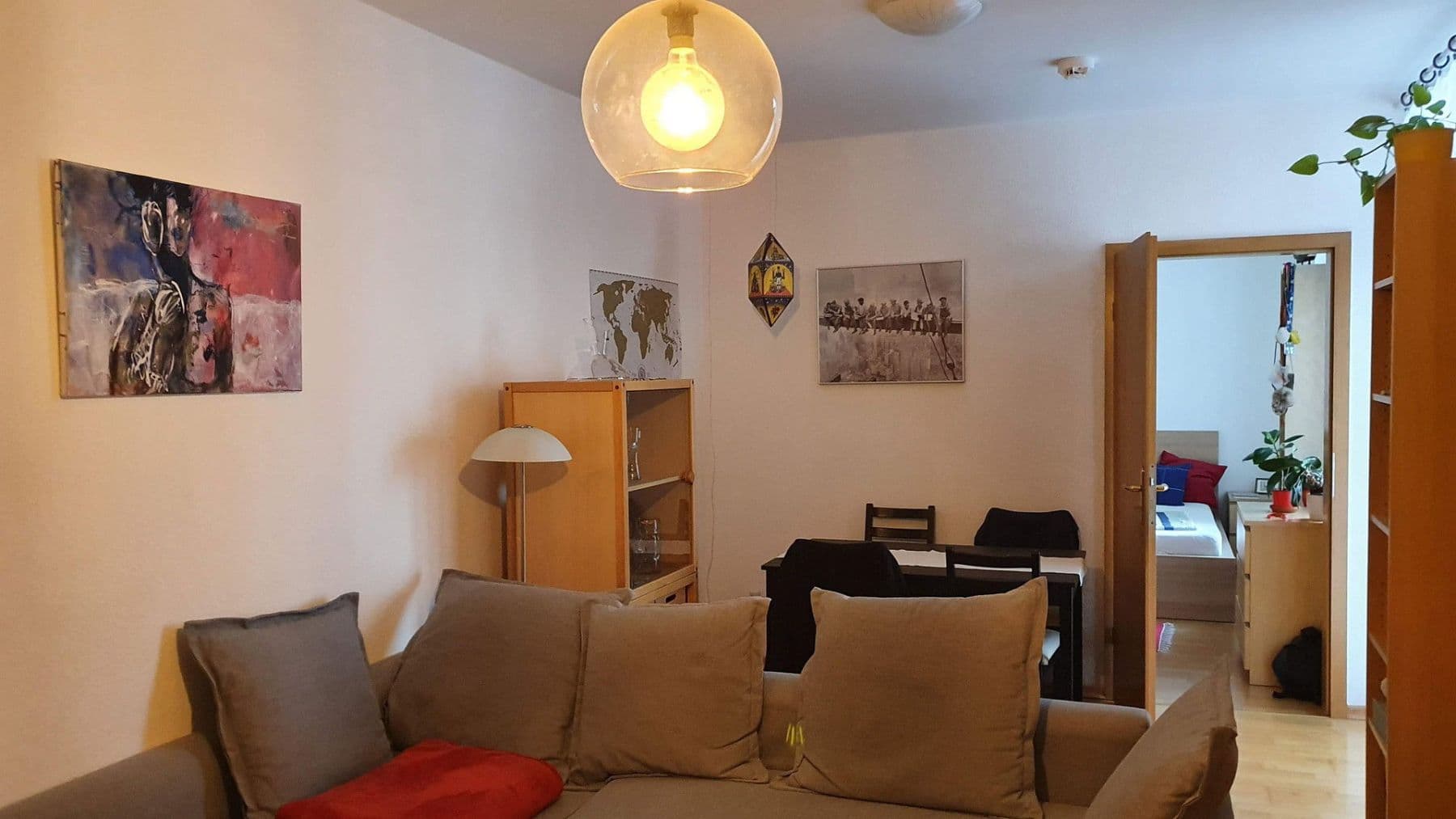 2 bedroom flat to rent, 50 m², Goethestraße 2, Halle (Saale), Saxony-Anhalt 2 bedroom flat to rent, 50 m², Goethestraße 2, Halle (Saale), Saxony-Anhalt