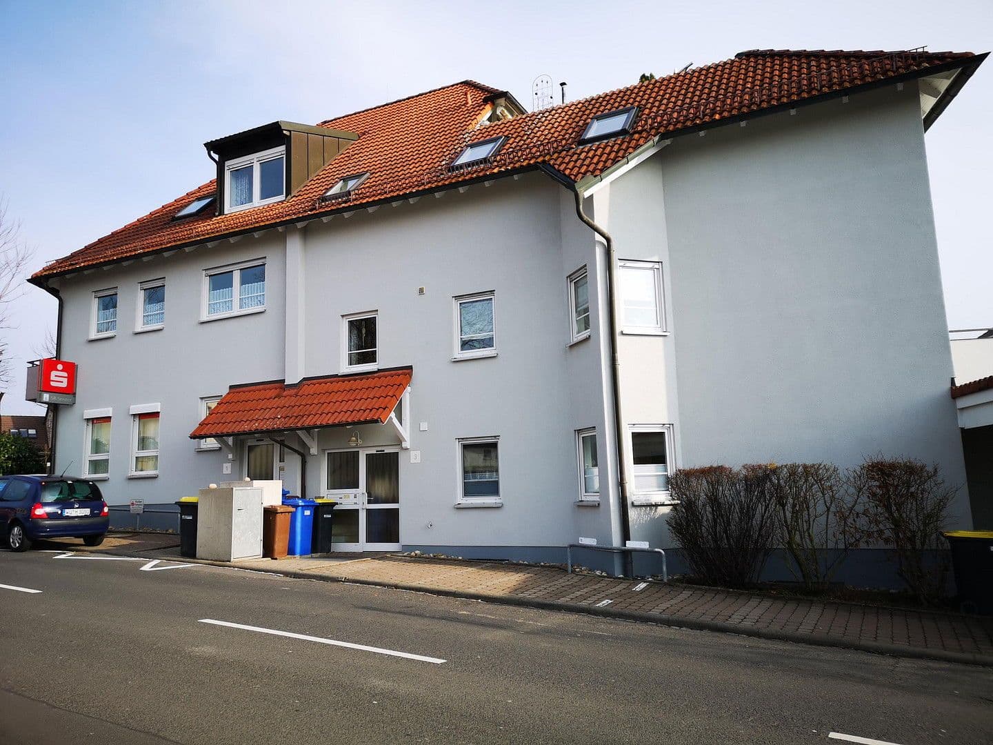 2 bedroom flat for sale, 65 m², Am Rathaus 2, Kist, Bavaria 2 bedroom flat for sale, 65 m², Am Rathaus 2, Kist, Bavaria
