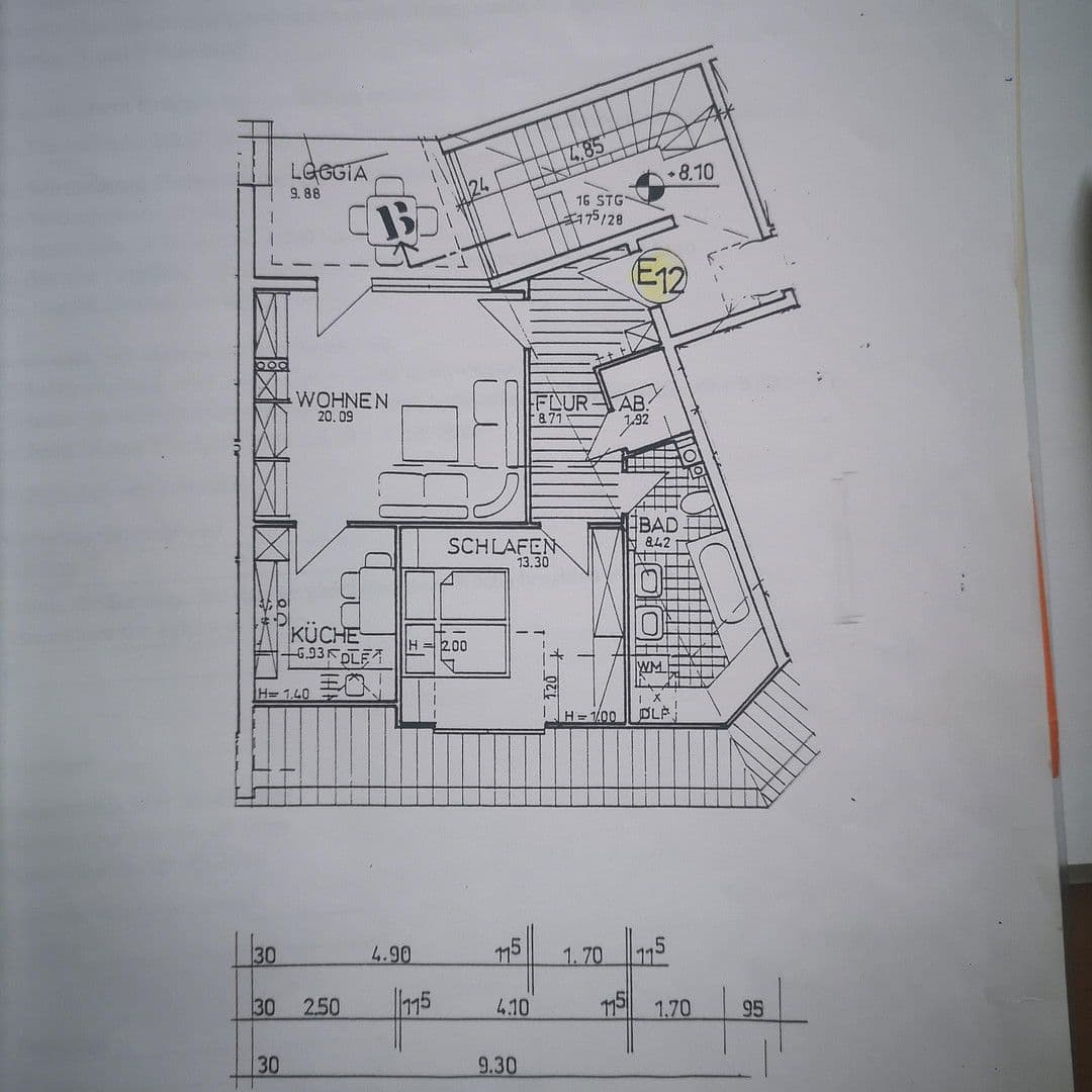 2 bedroom flat for sale, 65 m², Am Rathaus 2, Kist, Bavaria 2 bedroom flat for sale, 65 m², Am Rathaus 2, Kist, Bavaria