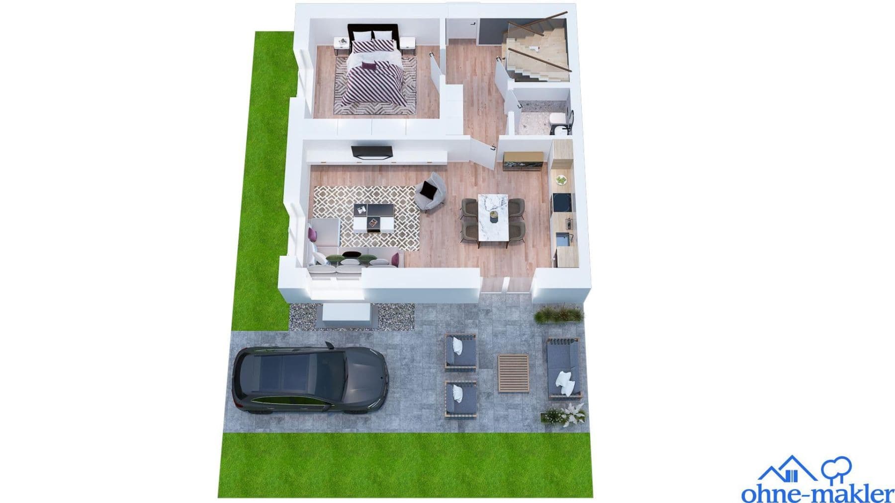 house for sale, 108 m², Lübbecke, North Rhine-Westphalia house for sale, 108 m², Lübbecke, North Rhine-Westphalia