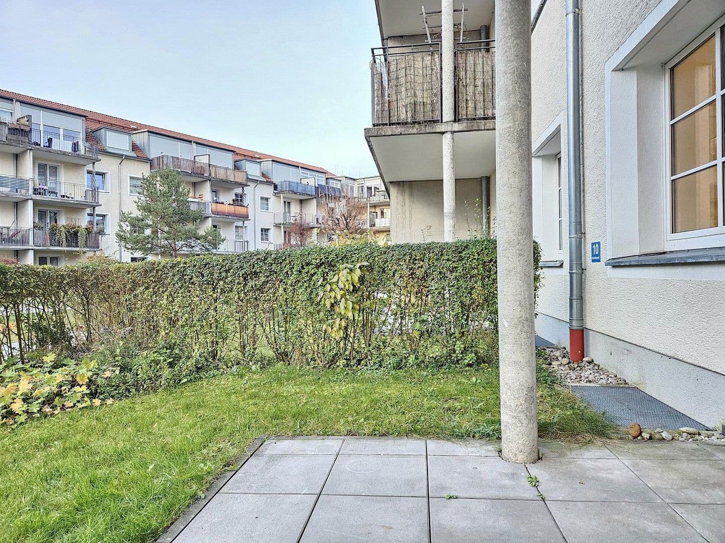 2 bedroom flat to rent, 48 m², Oberbiberger Straße 10, München, Bavaria 2 bedroom flat to rent, 48 m², Oberbiberger Straße 10, München, Bavaria