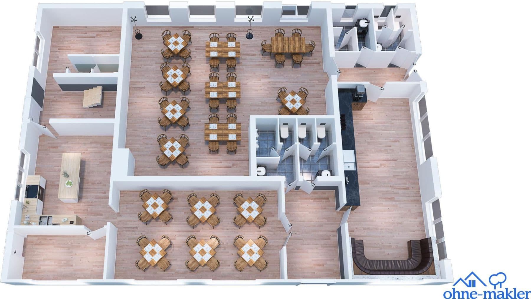 house for sale, 385 m², Heberbaude 1a, Seesen, Lower Saxony house for sale, 385 m², Heberbaude 1a, Seesen, Lower Saxony