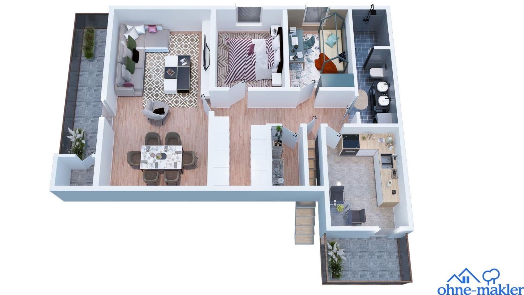 house for sale, 385 m², Heberbaude 1a, Seesen, Lower Saxony house for sale, 385 m², Heberbaude 1a, Seesen, Lower Saxony