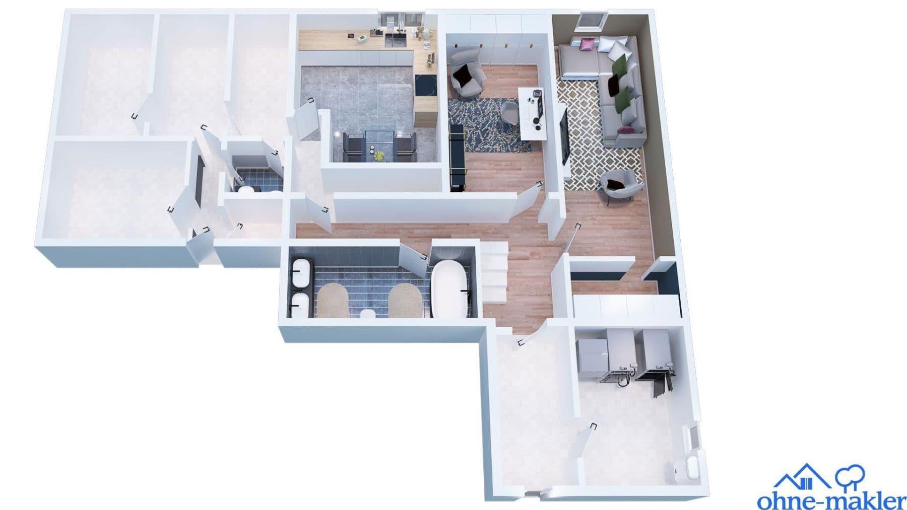 house for sale, 385 m², Heberbaude 1a, Seesen, Lower Saxony house for sale, 385 m², Heberbaude 1a, Seesen, Lower Saxony