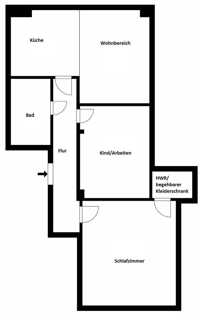 3 bedroom flat for sale, 75 m², Schmargendorf, Berlin 3 bedroom flat for sale, 75 m², Schmargendorf, Berlin