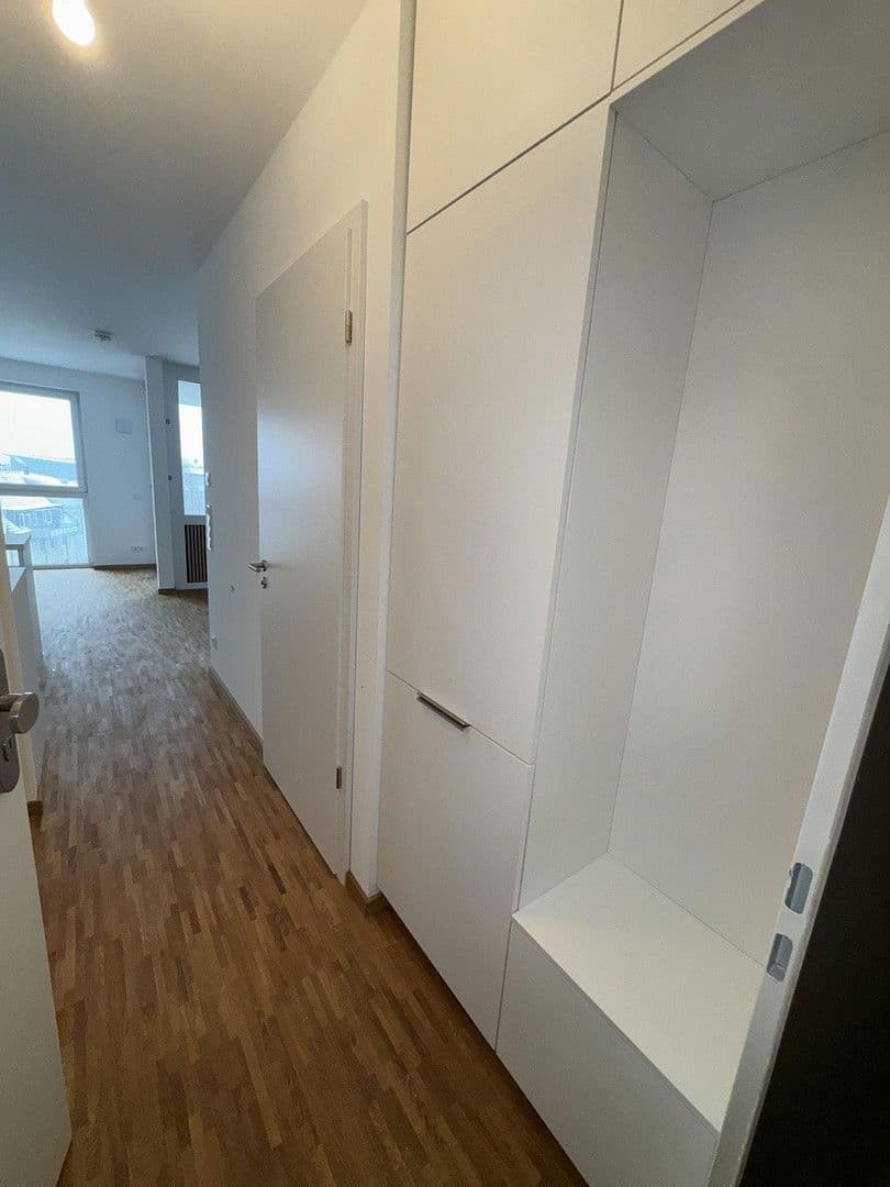 1 bedroom flat to rent, 39 m², Bodestrasse 1-3, Hanover, Lower Saxony 1 bedroom flat to rent, 39 m², Bodestrasse 1-3, Hanover, Lower Saxony