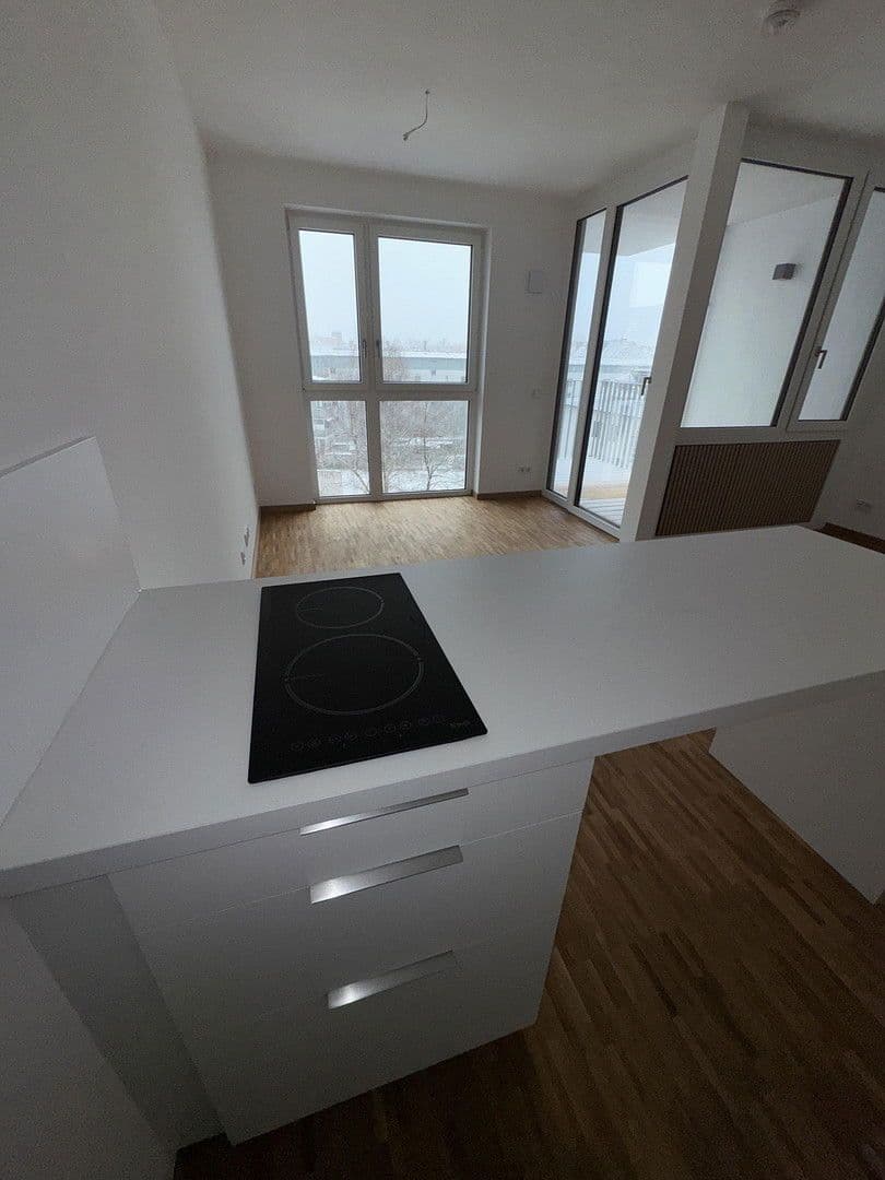 1 bedroom flat to rent, 39 m², Bodestrasse 1-3, Hanover, Lower Saxony 1 bedroom flat to rent, 39 m², Bodestrasse 1-3, Hanover, Lower Saxony