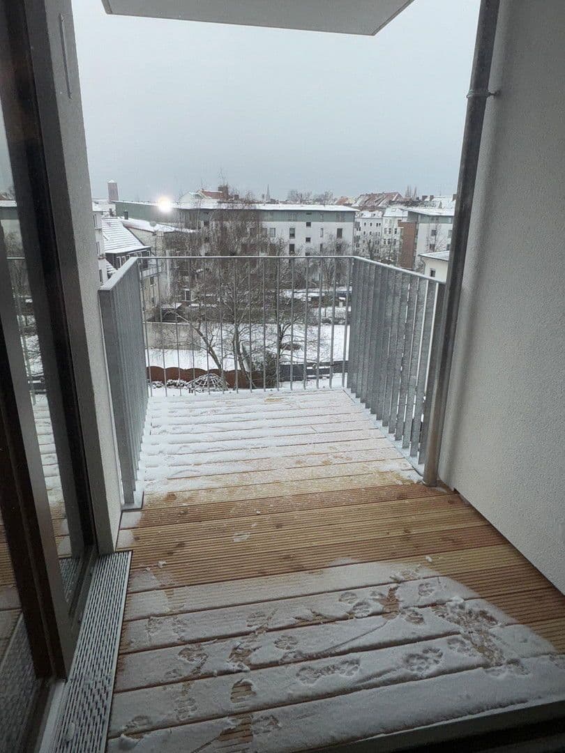 1 bedroom flat to rent, 39 m², Bodestrasse 1-3, Hanover, Lower Saxony 1 bedroom flat to rent, 39 m², Bodestrasse 1-3, Hanover, Lower Saxony