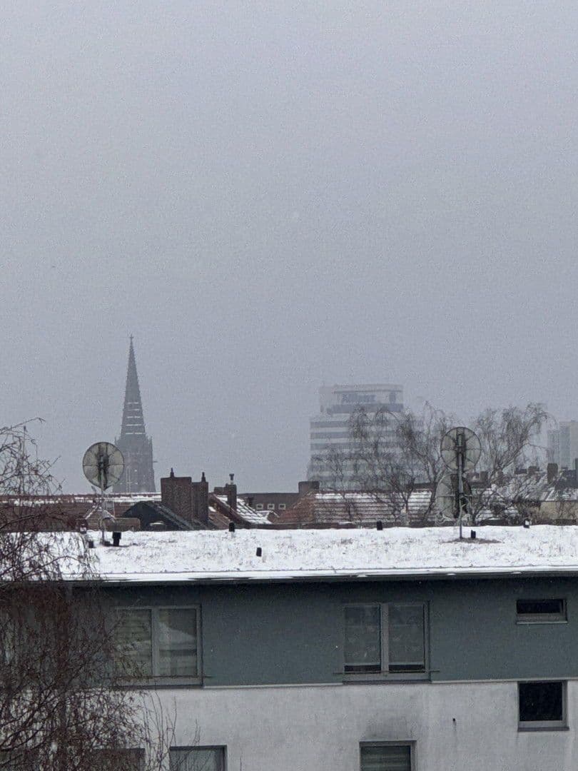 1 bedroom flat to rent, 39 m², Bodestrasse 1-3, Hanover, Lower Saxony 1 bedroom flat to rent, 39 m², Bodestrasse 1-3, Hanover, Lower Saxony