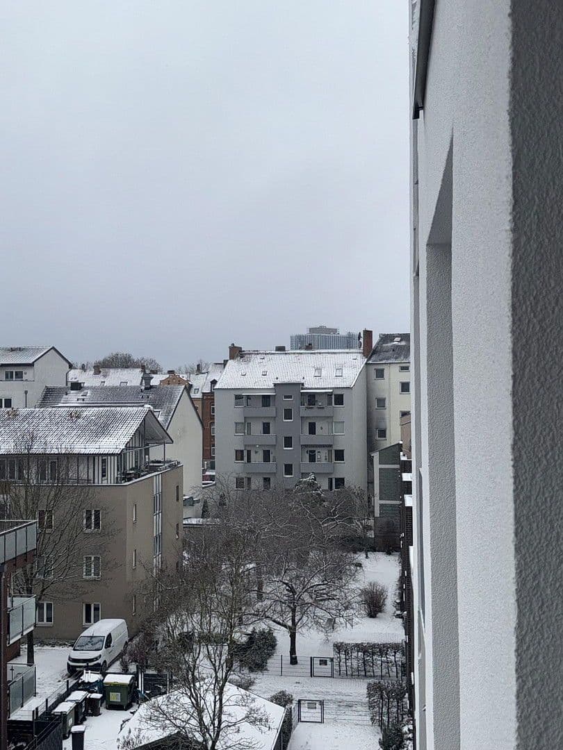 1 bedroom flat to rent, 39 m², Bodestrasse 1-3, Hanover, Lower Saxony 1 bedroom flat to rent, 39 m², Bodestrasse 1-3, Hanover, Lower Saxony