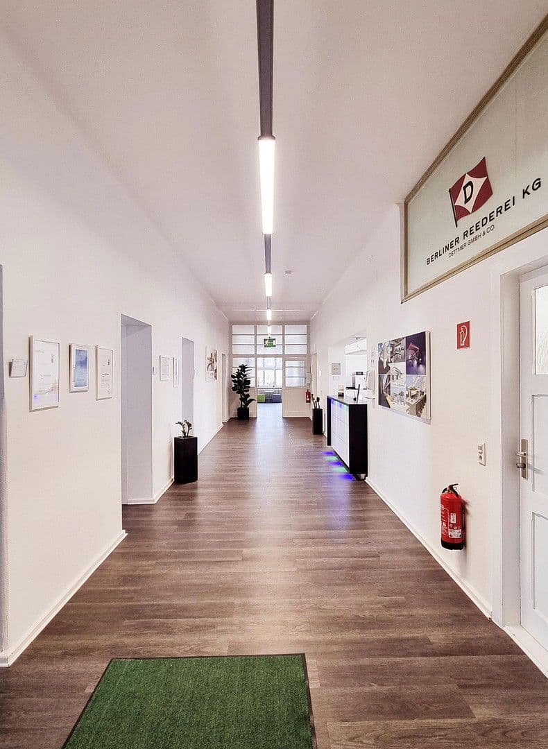 office to rent, 584 m², Westhafenstraße 1, Berlin, Berlin office to rent, 584 m², Westhafenstraße 1, Berlin, Berlin