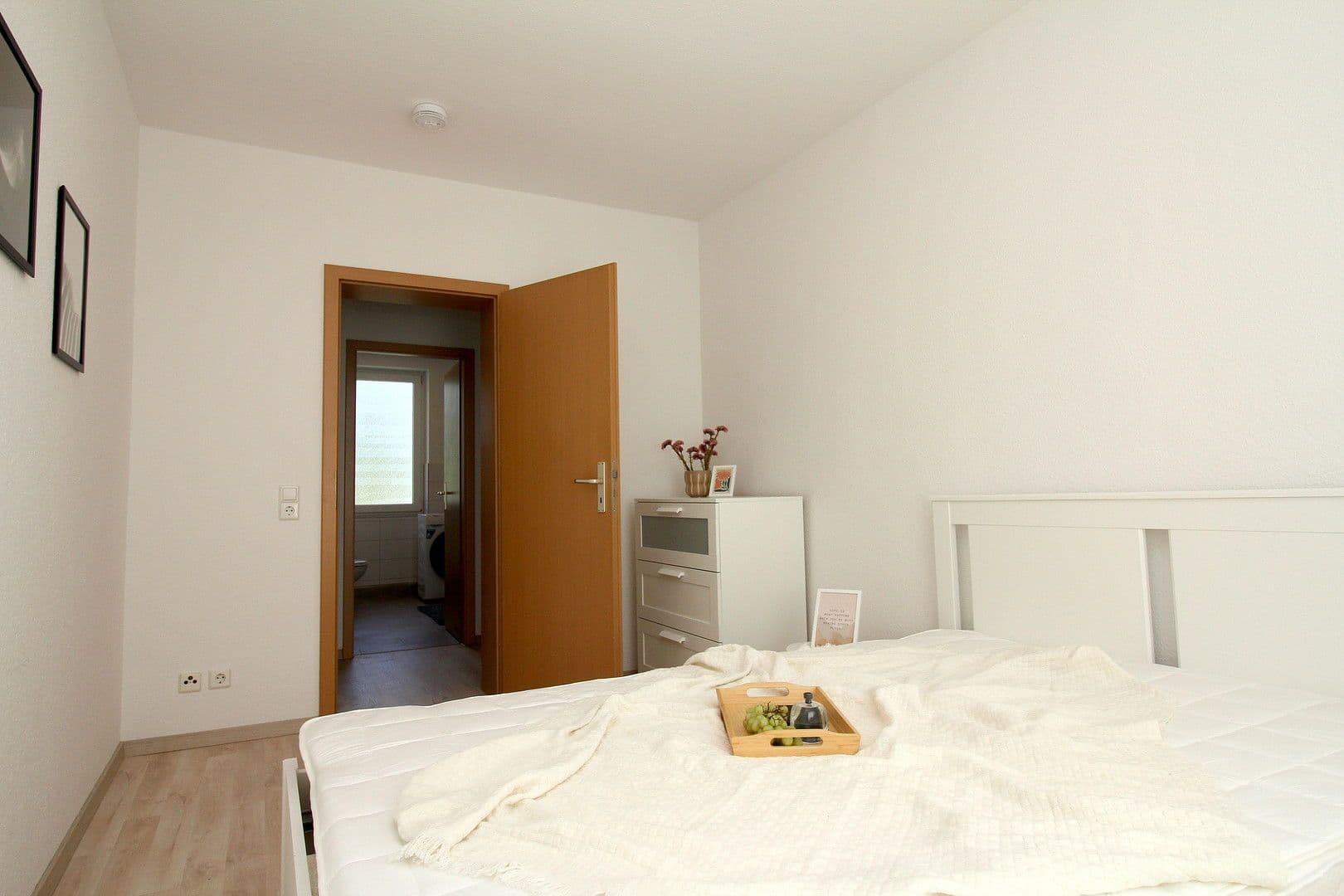 2 bedroom flat to rent, 46 m², Äußere Leipziger Straße 9, Schkeuditz, Saxony 2 bedroom flat to rent, 46 m², Äußere Leipziger Straße 9, Schkeuditz, Saxony