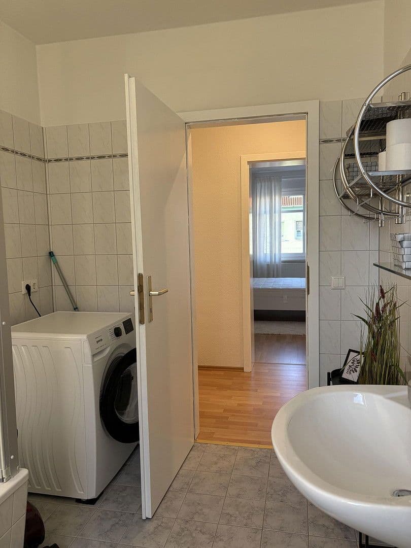 2 bedroom flat to rent, 46 m², Äußere Leipziger Straße 9, Schkeuditz, Saxony 2 bedroom flat to rent, 46 m², Äußere Leipziger Straße 9, Schkeuditz, Saxony