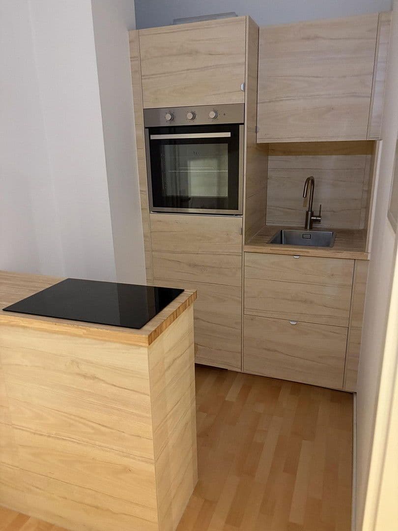 1 bedroom flat to rent, 30 m², Leyherstraße 10, Fürth, Bavaria 1 bedroom flat to rent, 30 m², Leyherstraße 10, Fürth, Bavaria