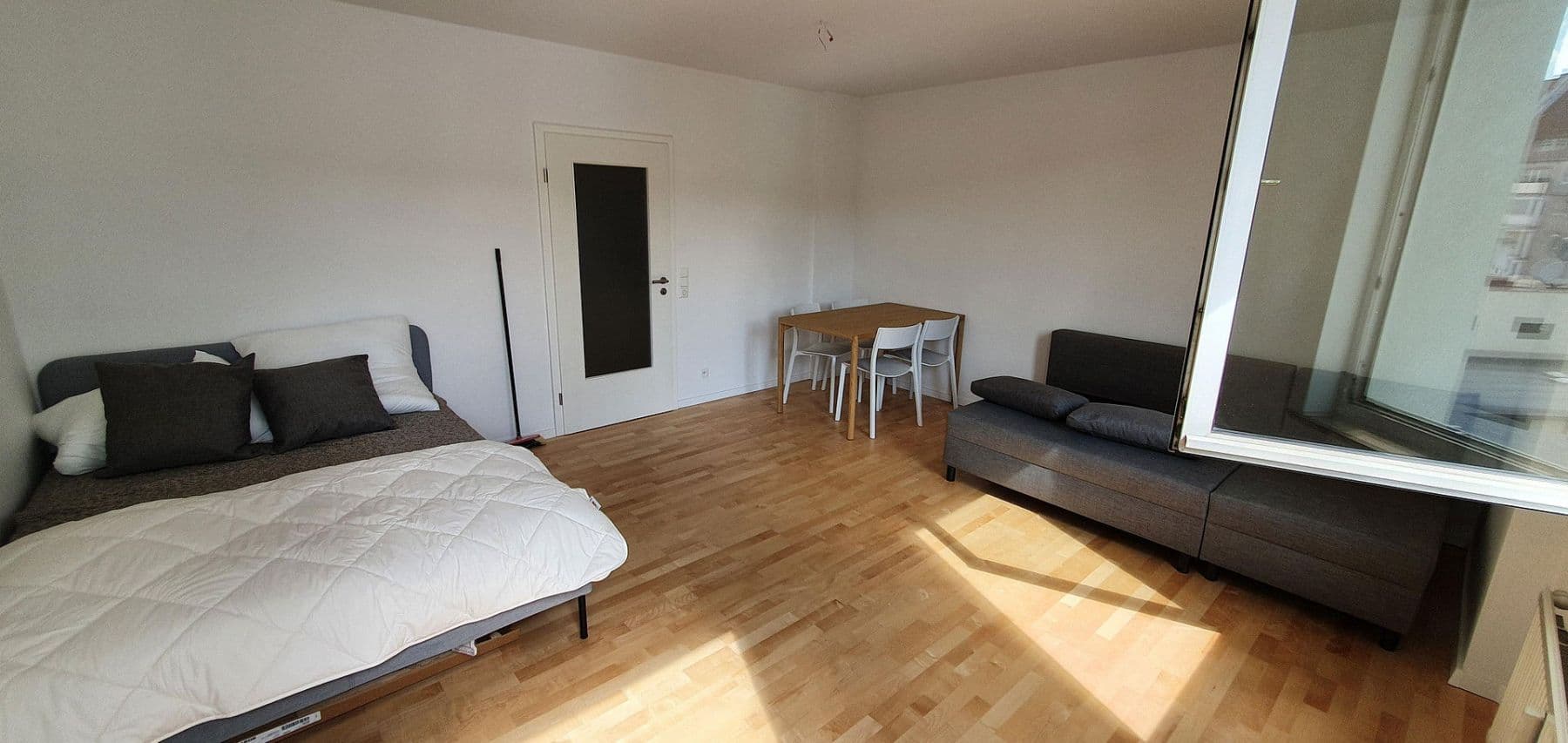 1 bedroom flat to rent, 30 m², Leyherstraße 10, Fürth, Bavaria 1 bedroom flat to rent, 30 m², Leyherstraße 10, Fürth, Bavaria