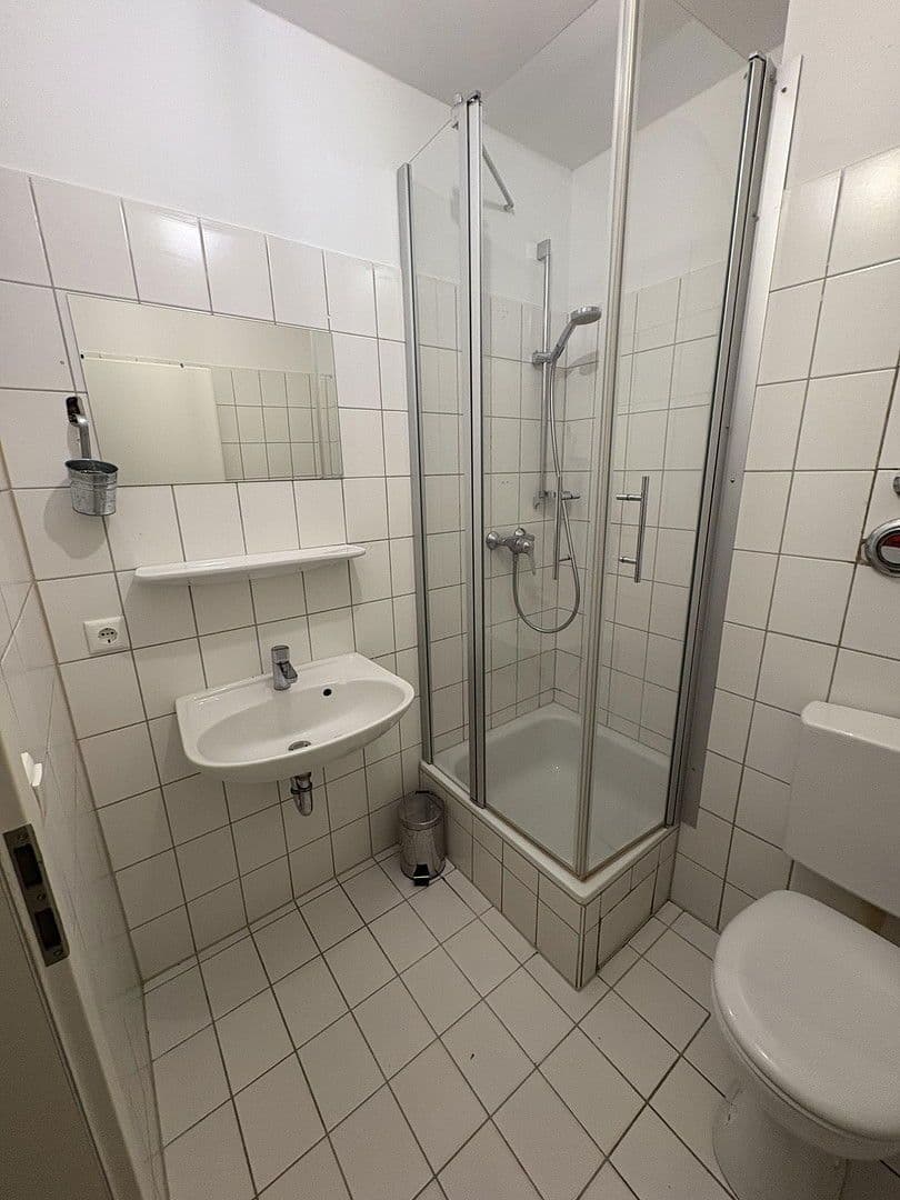 1 bedroom flat to rent, 30 m², Leyherstraße 10, Fürth, Bavaria 1 bedroom flat to rent, 30 m², Leyherstraße 10, Fürth, Bavaria