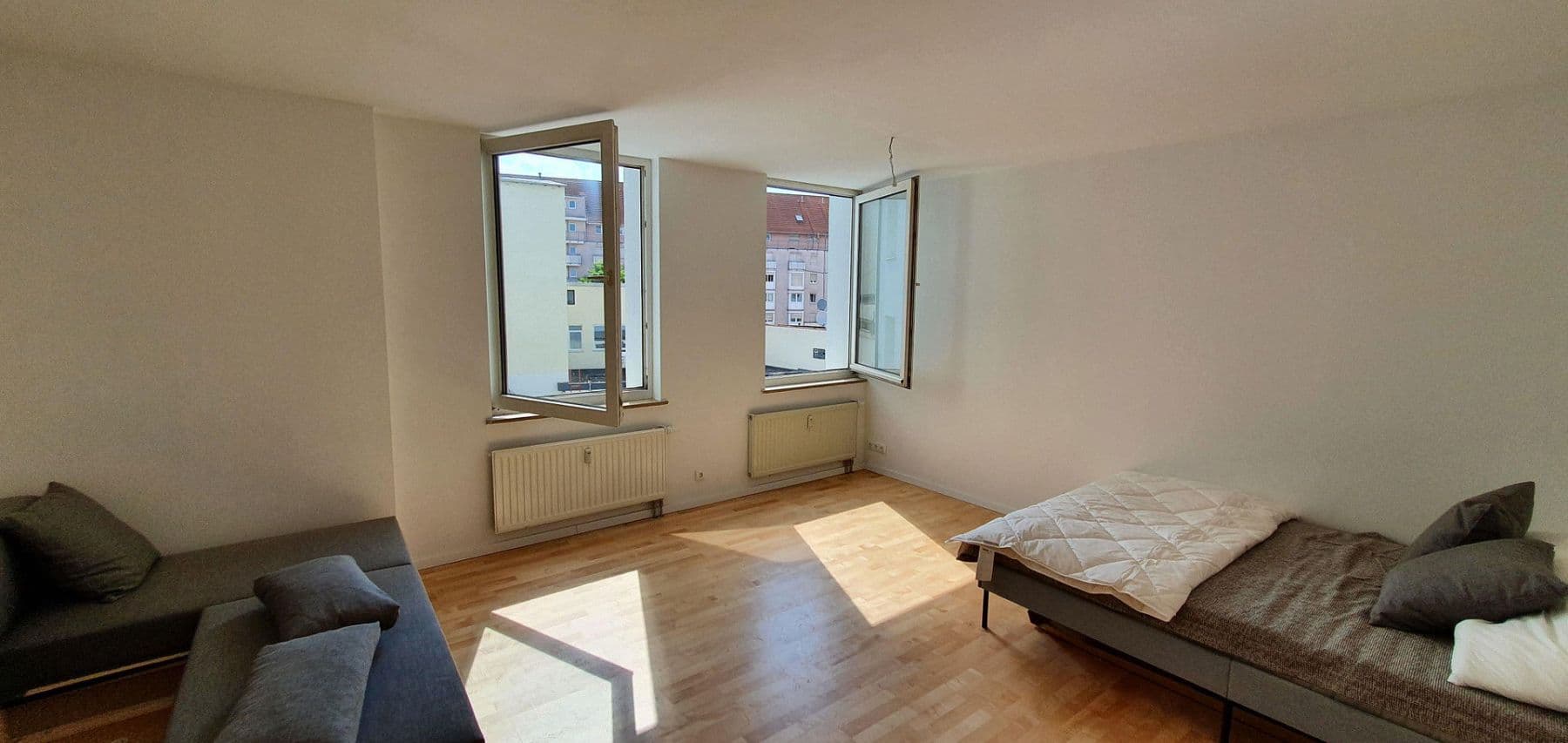 1 bedroom flat to rent, 30 m², Leyherstraße 10, Fürth, Bavaria 1 bedroom flat to rent, 30 m², Leyherstraße 10, Fürth, Bavaria