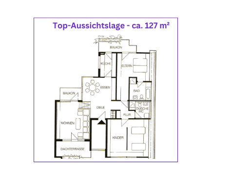3 bedroom with open-plan kitchen flat for sale, 128 m², Leonberg, Baden-Württemberg 3 bedroom with open-plan kitchen flat for sale, 128 m², Leonberg, Baden-Württemberg