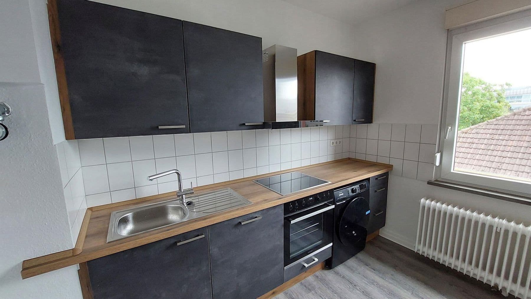 4 bedroom flat to rent, 74 m², Emser Strasse 40, Frankfurt, Hesse 4 bedroom flat to rent, 74 m², Emser Strasse 40, Frankfurt, Hesse