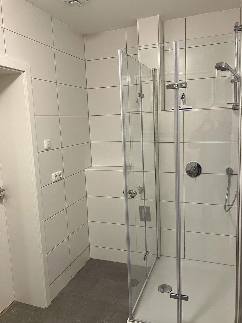 1 bedroom with open-plan kitchen flat to rent, 85 m², Bahnhofstraße 47, Groß-Bieberau, Hesse 1 bedroom with open-plan kitchen flat to rent, 85 m², Bahnhofstraße 47, Groß-Bieberau, Hesse