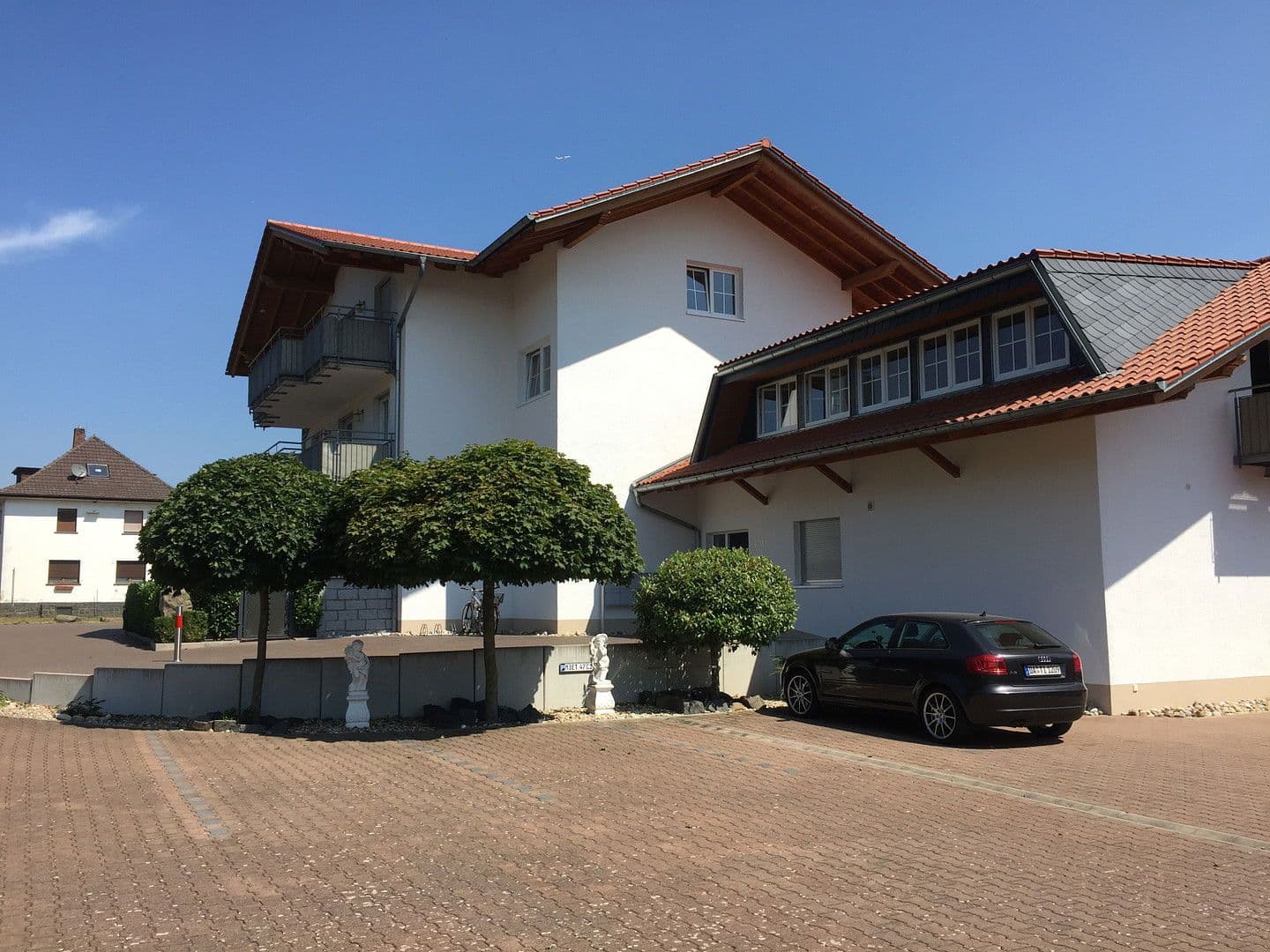 1 bedroom with open-plan kitchen flat to rent, 85 m², Bahnhofstraße 47, Groß-Bieberau, Hesse 1 bedroom with open-plan kitchen flat to rent, 85 m², Bahnhofstraße 47, Groß-Bieberau, Hesse