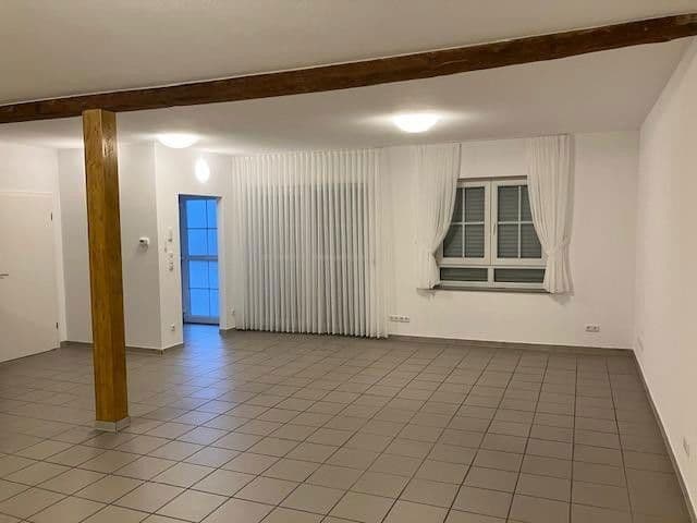 1 bedroom with open-plan kitchen flat to rent, 85 m², Bahnhofstraße 47, Groß-Bieberau, Hesse 1 bedroom with open-plan kitchen flat to rent, 85 m², Bahnhofstraße 47, Groß-Bieberau, Hesse